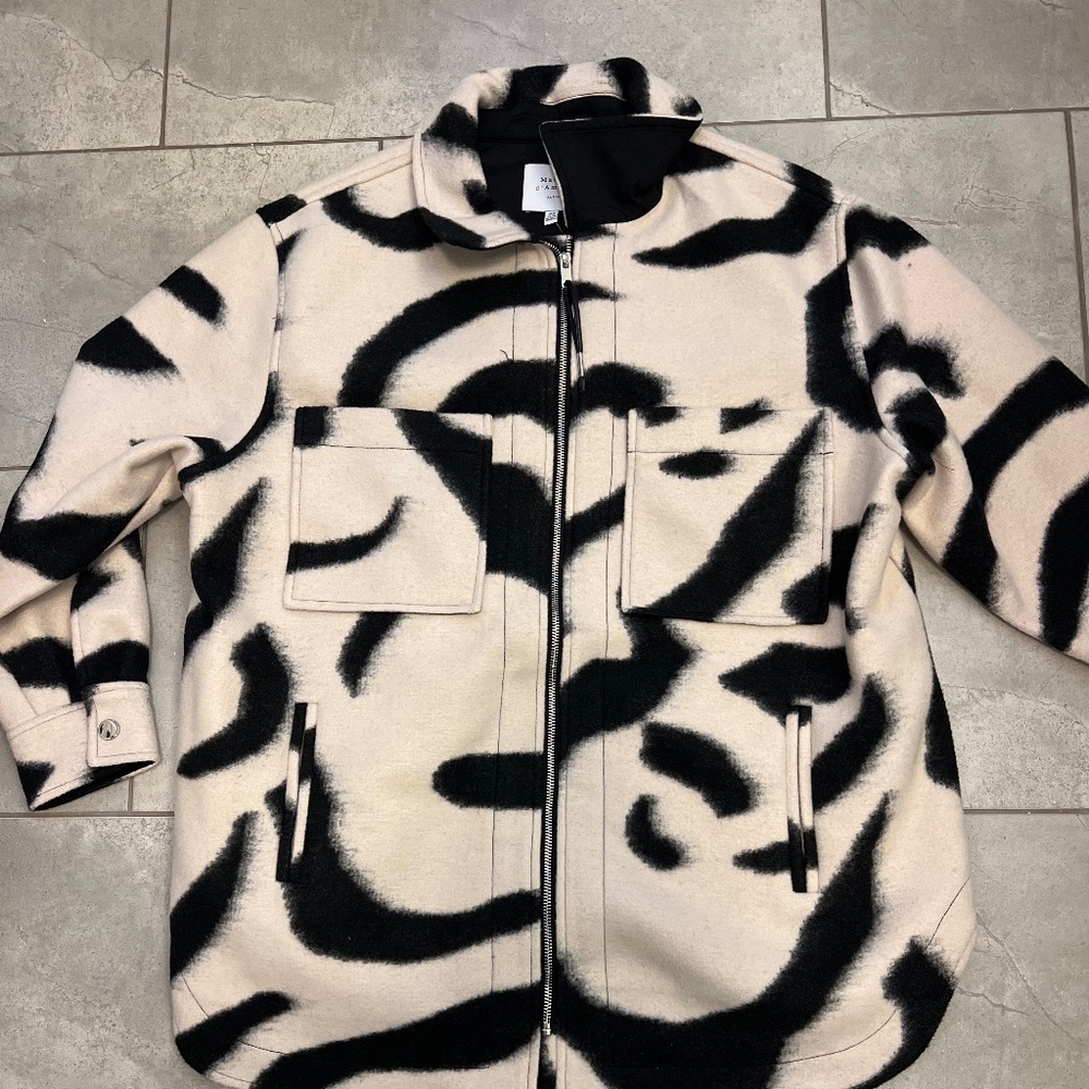 Maison D’Amelie coat